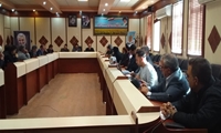 جلسه هماهنگی رصد و پایش کالاهای اساسی ونظارت بر توزیع آن درایام عید   بازار استان ایلام